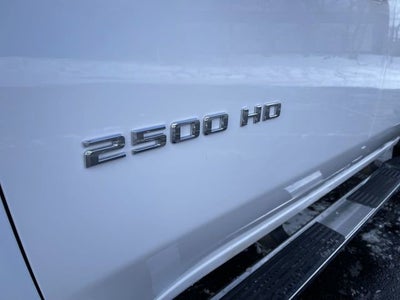 2022 Chevrolet Silverado 2500 HD LT