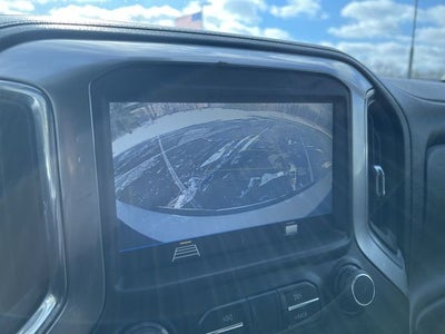 2022 Chevrolet Silverado 2500 HD LT