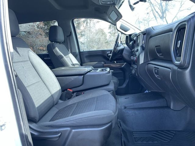 2022 Chevrolet Silverado 2500 HD LT