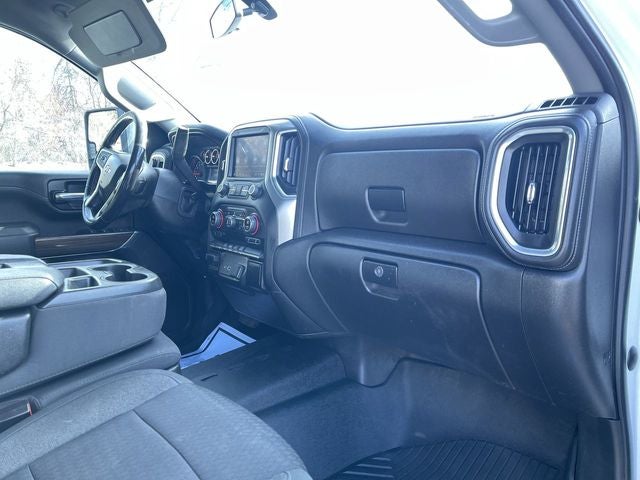 2022 Chevrolet Silverado 2500 HD LT