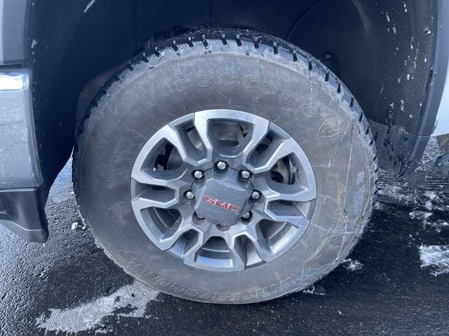 2022 Chevrolet Silverado 2500 HD LT