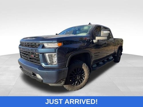 2021 Chevrolet Silverado 2500 HD LT