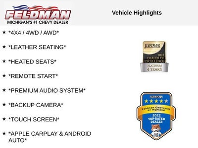 2022 Chevrolet Silverado 2500 HD LTZ