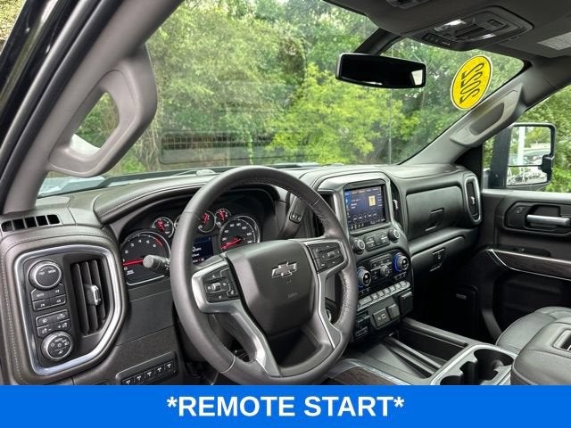 2022 Chevrolet Silverado 2500 HD LTZ
