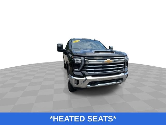 2024 Chevrolet Silverado 2500 HD LTZ