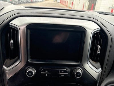 2021 Chevrolet Silverado 2500 HD LTZ