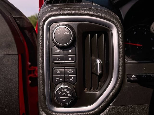 2021 Chevrolet Silverado 2500 HD LTZ
