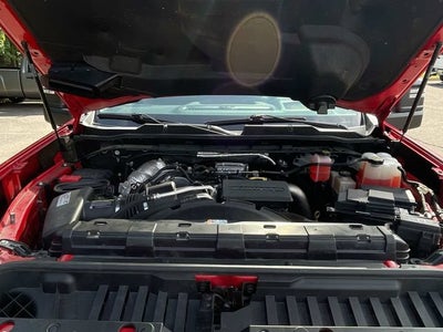 2021 Chevrolet Silverado 2500 HD LTZ