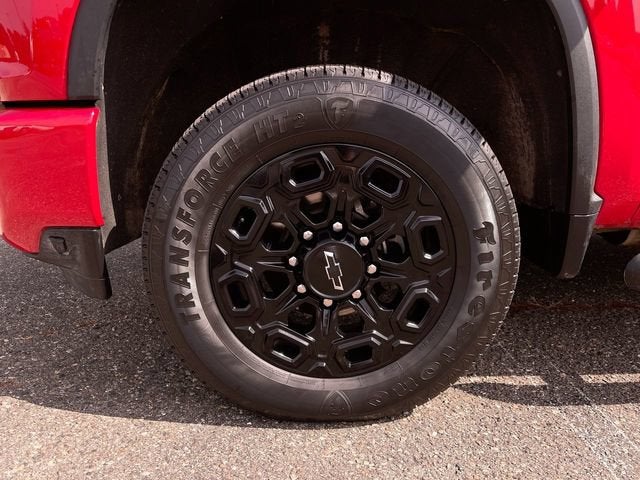 2021 Chevrolet Silverado 2500 HD LTZ