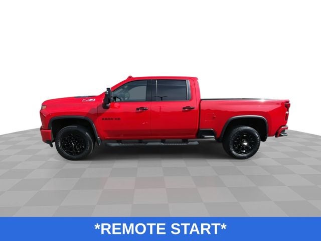 2021 Chevrolet Silverado 2500 HD LTZ