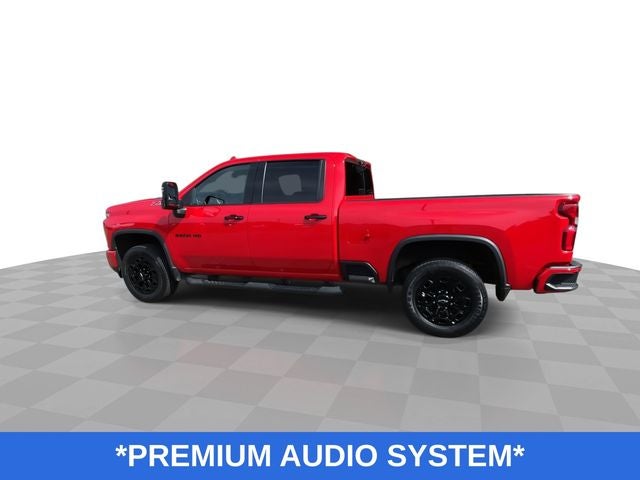 2021 Chevrolet Silverado 2500 HD LTZ