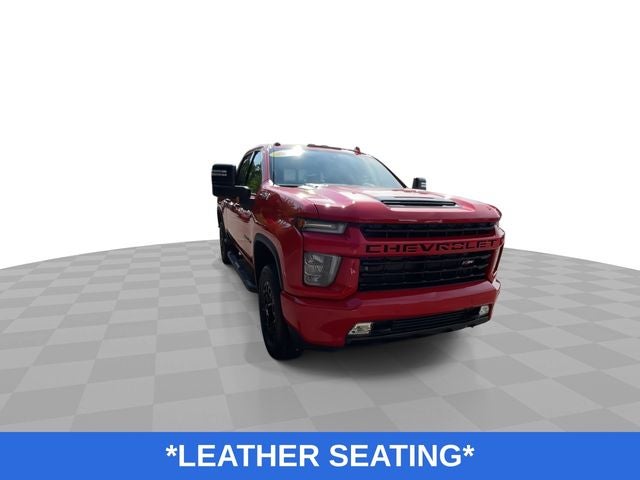 2021 Chevrolet Silverado 2500 HD LTZ