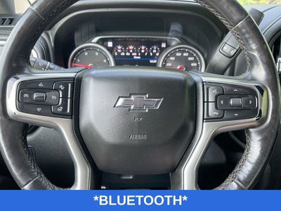 2021 Chevrolet Silverado 2500 HD LTZ