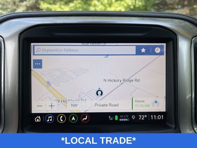 2021 Chevrolet Silverado 2500 HD LTZ