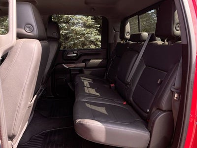 2021 Chevrolet Silverado 2500 HD LTZ