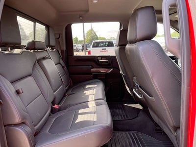 2021 Chevrolet Silverado 2500 HD LTZ