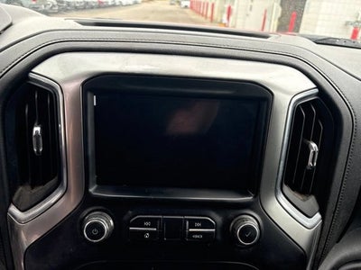 2021 Chevrolet Silverado 2500 HD LTZ