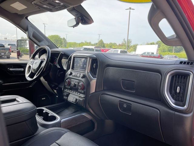 2021 Chevrolet Silverado 2500 HD LTZ
