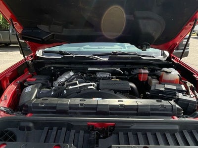 2021 Chevrolet Silverado 2500 HD LTZ