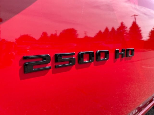 2021 Chevrolet Silverado 2500 HD LTZ