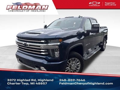 2020 Chevrolet Silverado 2500 HD High Country
