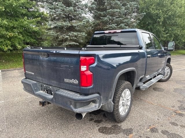 2020 Chevrolet Silverado 2500 HD High Country