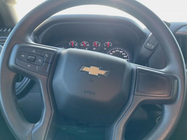 2024 Chevrolet Silverado 3500 HD WT