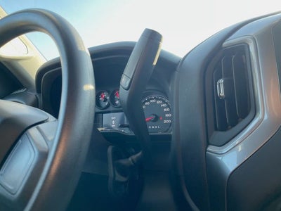 2024 Chevrolet Silverado 3500 HD WT