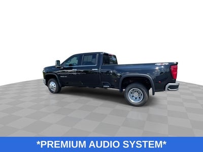 2024 Chevrolet Silverado 3500 HD LTZ DRW