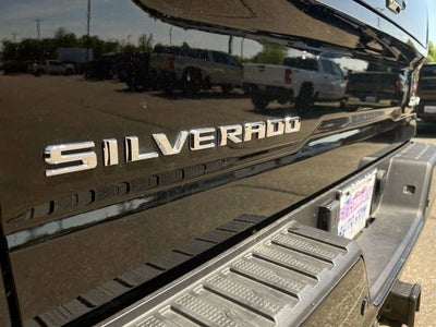 2024 Chevrolet Silverado 2500 HD ZR2