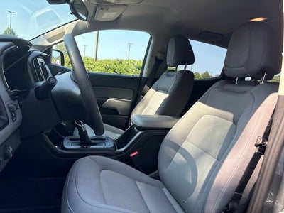 2022 Chevrolet Colorado 2WD Work Truck