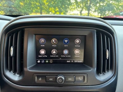 2022 Chevrolet Colorado 2WD Work Truck