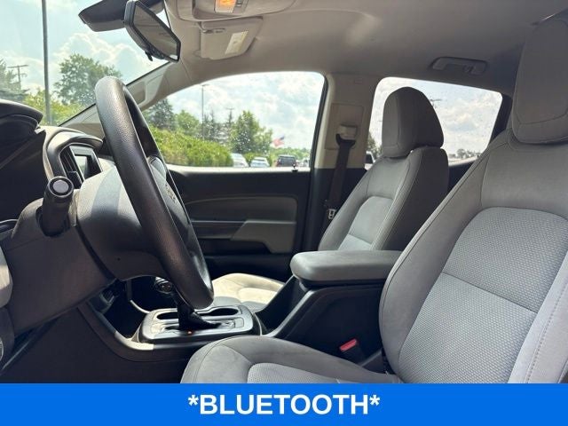 2019 Chevrolet Colorado 4WD Work Truck