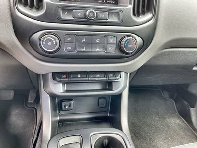 2020 Chevrolet Colorado 4WD Work Truck