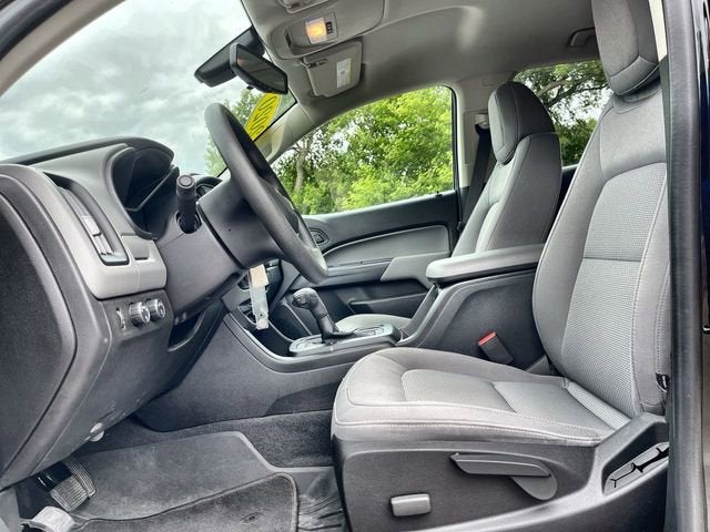 2020 Chevrolet Colorado 4WD Work Truck