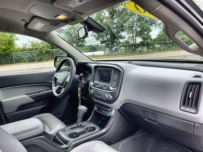 2020 Chevrolet Colorado 4WD Work Truck