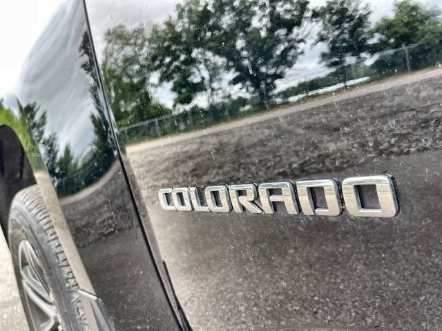 2020 Chevrolet Colorado 4WD Work Truck