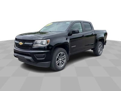 2020 Chevrolet Colorado 4WD Work Truck