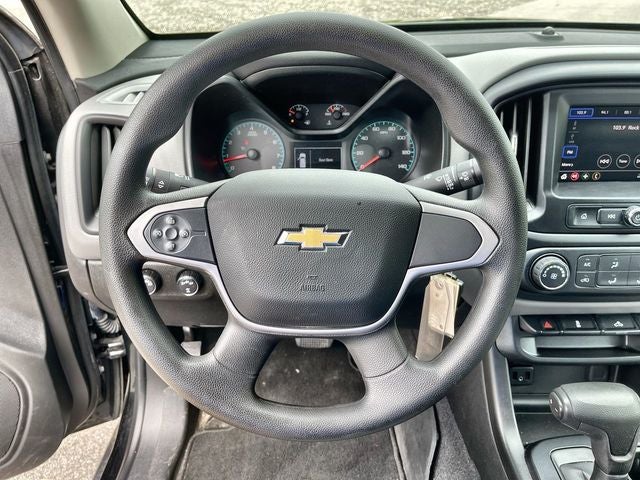 2020 Chevrolet Colorado 4WD Work Truck