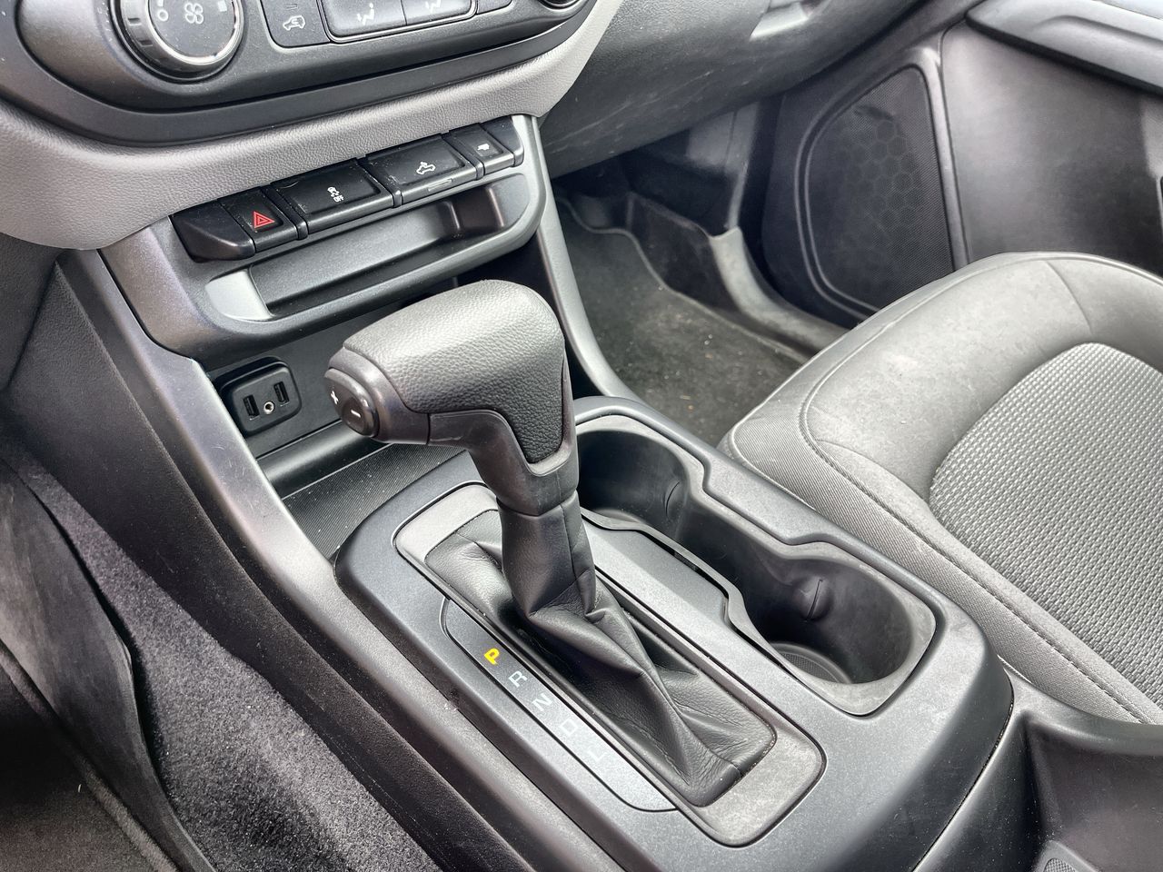 2020 Chevrolet Colorado 4WD Work Truck