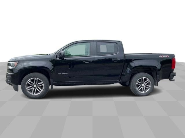 2020 Chevrolet Colorado 4WD Work Truck