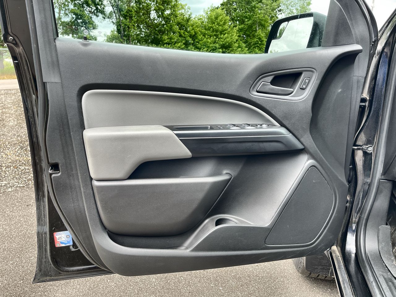 2020 Chevrolet Colorado 4WD Work Truck