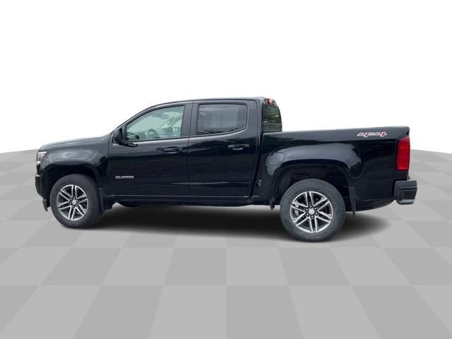 2020 Chevrolet Colorado 4WD Work Truck