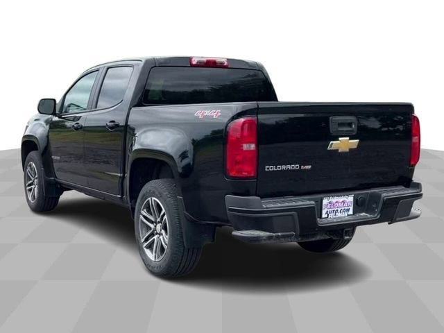 2020 Chevrolet Colorado 4WD Work Truck