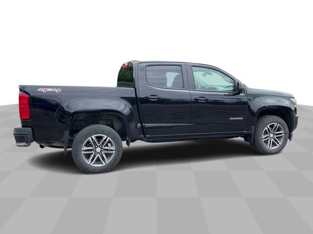 2020 Chevrolet Colorado 4WD Work Truck