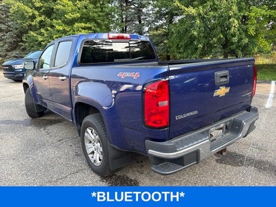 2016 Chevrolet Colorado 4WD LT