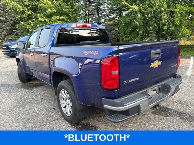 2016 Chevrolet Colorado 4WD LT