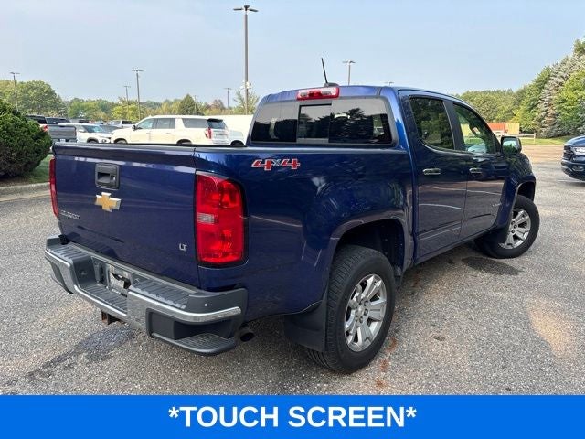 2016 Chevrolet Colorado 4WD LT