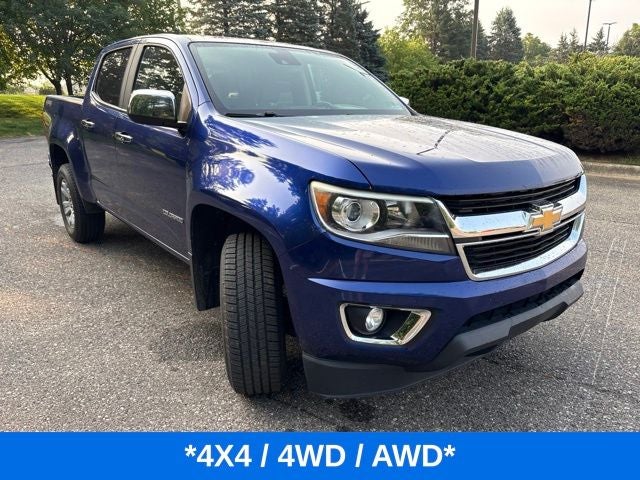 2016 Chevrolet Colorado 4WD LT