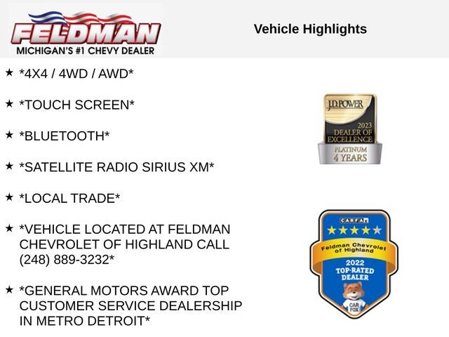 2016 Chevrolet Colorado 4WD LT